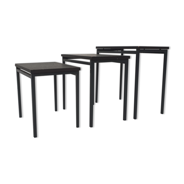 Tables gigognes, années 1950