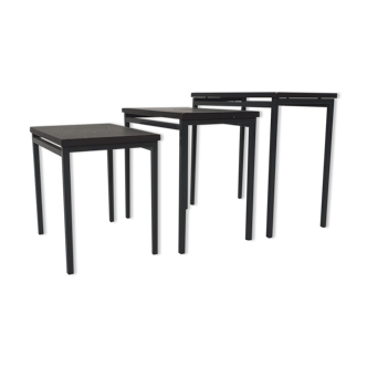 Tables gigognes, années 1950