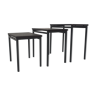 Tables gigognes, années 1950