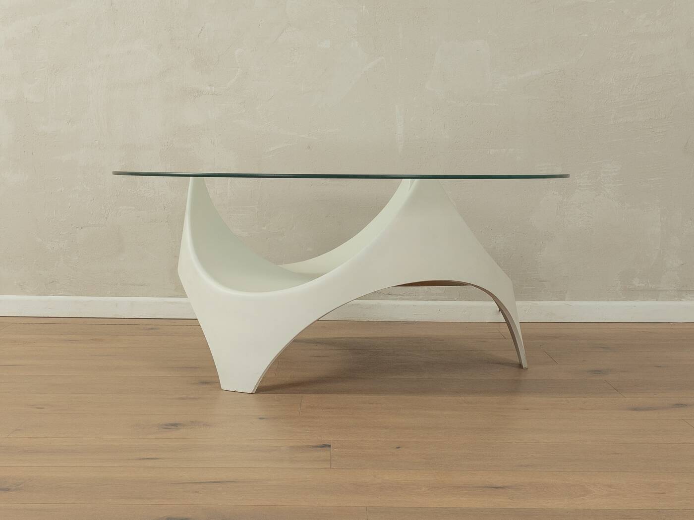 Space Age coffee table by Opal Möbel from the 1970s