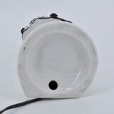 Old art deco ceramic lamp Pierrot 1930/40