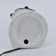 Old art deco ceramic lamp Pierrot 1930/40