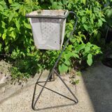 Mathieu Mategot standing planter