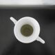 Soliflore en porcelaine de Limoges