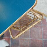 Louis Sognot Rattan Child desk