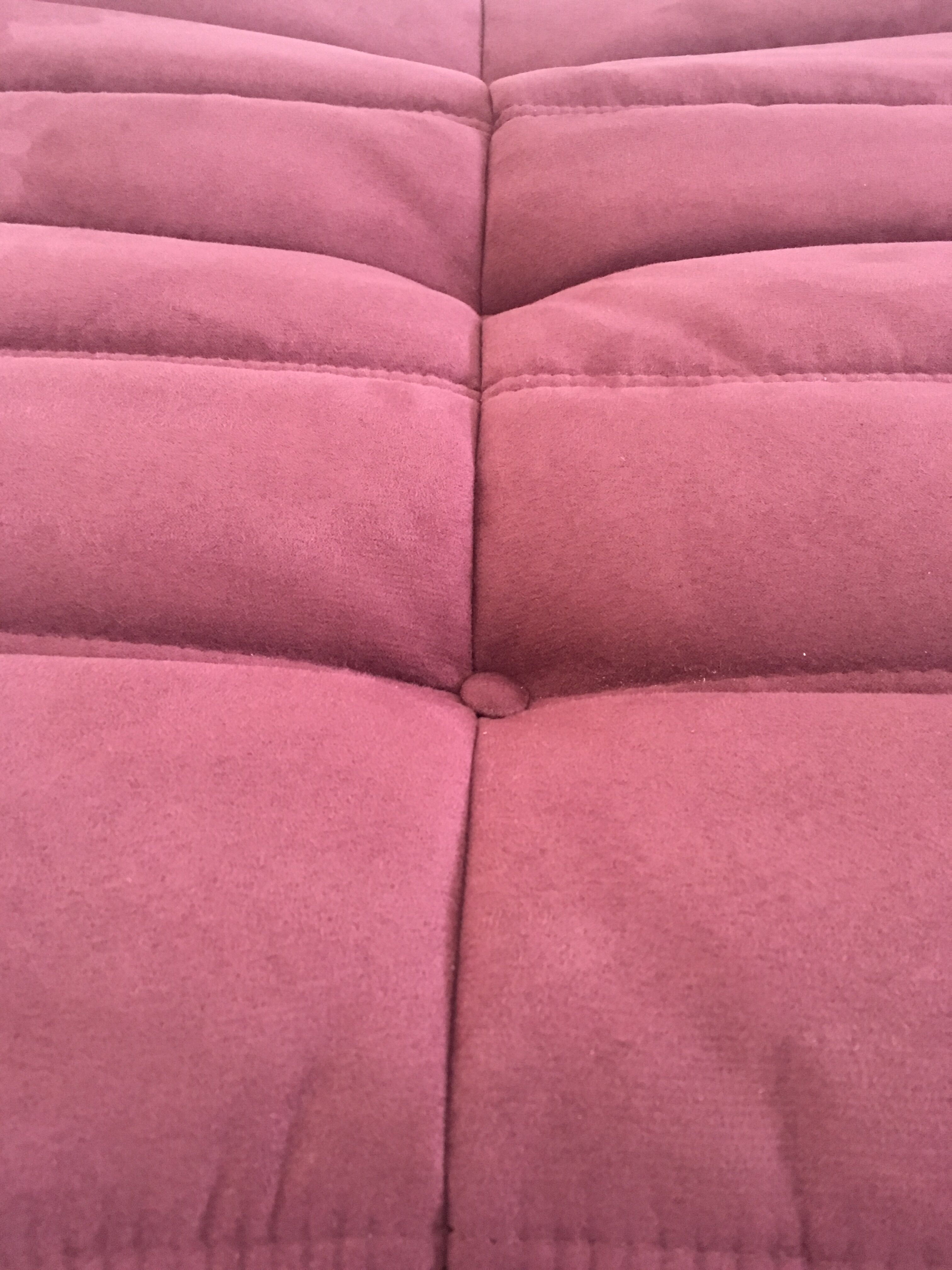 Togo sofa set model designed by Michel Ducaroy 1973