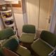 Set of 4 DSC 106 Chairs by Giancarlo Piretti for Castelli / Anonima