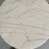 Granite bistro table