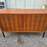 Buffet bar enfilade moderniste Paolozzi Monopoly vintage années 60