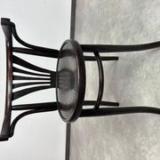 Bentwood chair by Thonet