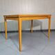 Jitona folding table Czechoslovakia 1970s.