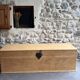 Savoyard wedding chest popular art