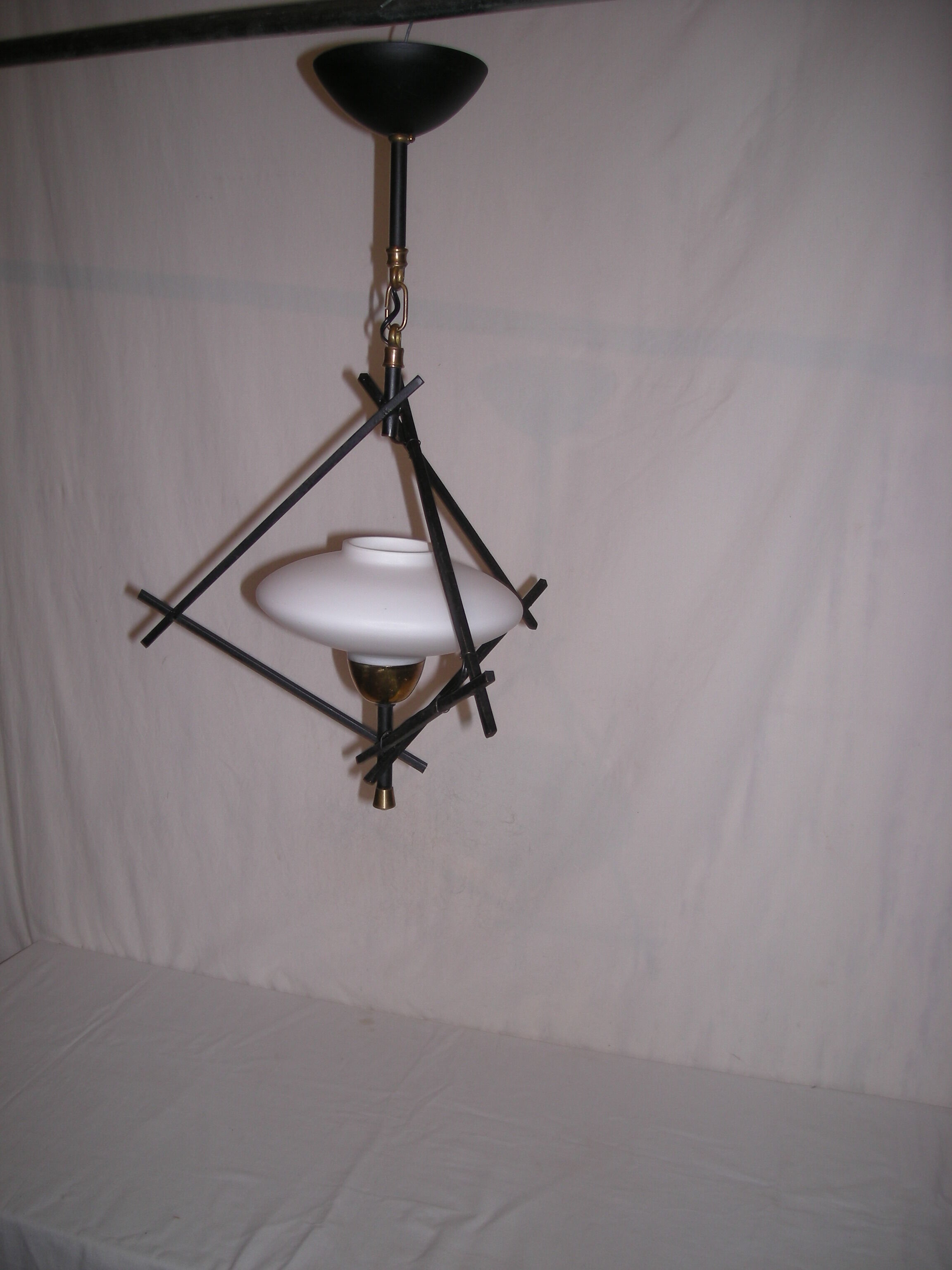 Suspension of the 50s