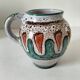 Signed Vallauris pitcher