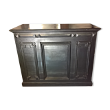 Old store counter