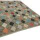Handwoven Tribal One of a Kind 244 cm x 350 cm Multicolor Wool Carpet