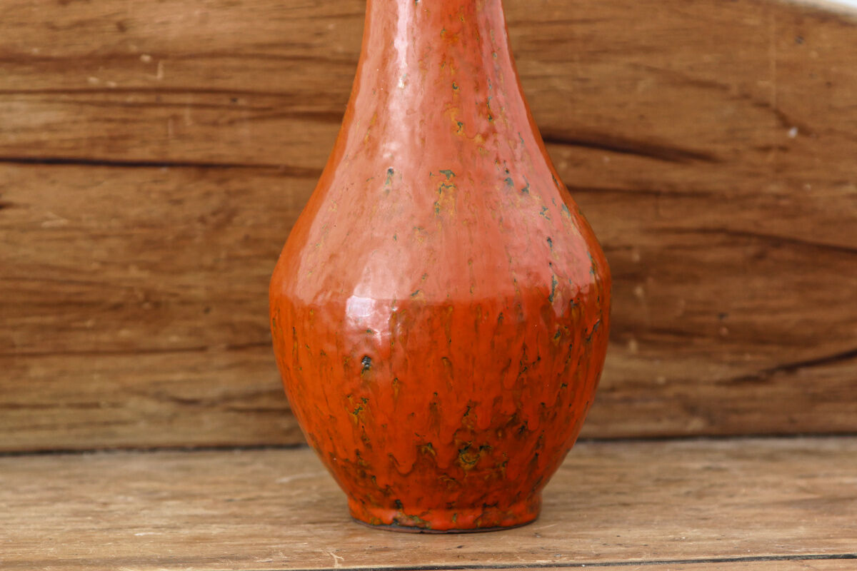 Vase vintage céramique