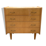 Vintage chest of drawers