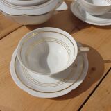 Services en porcelaine charles ahrenfeldt
