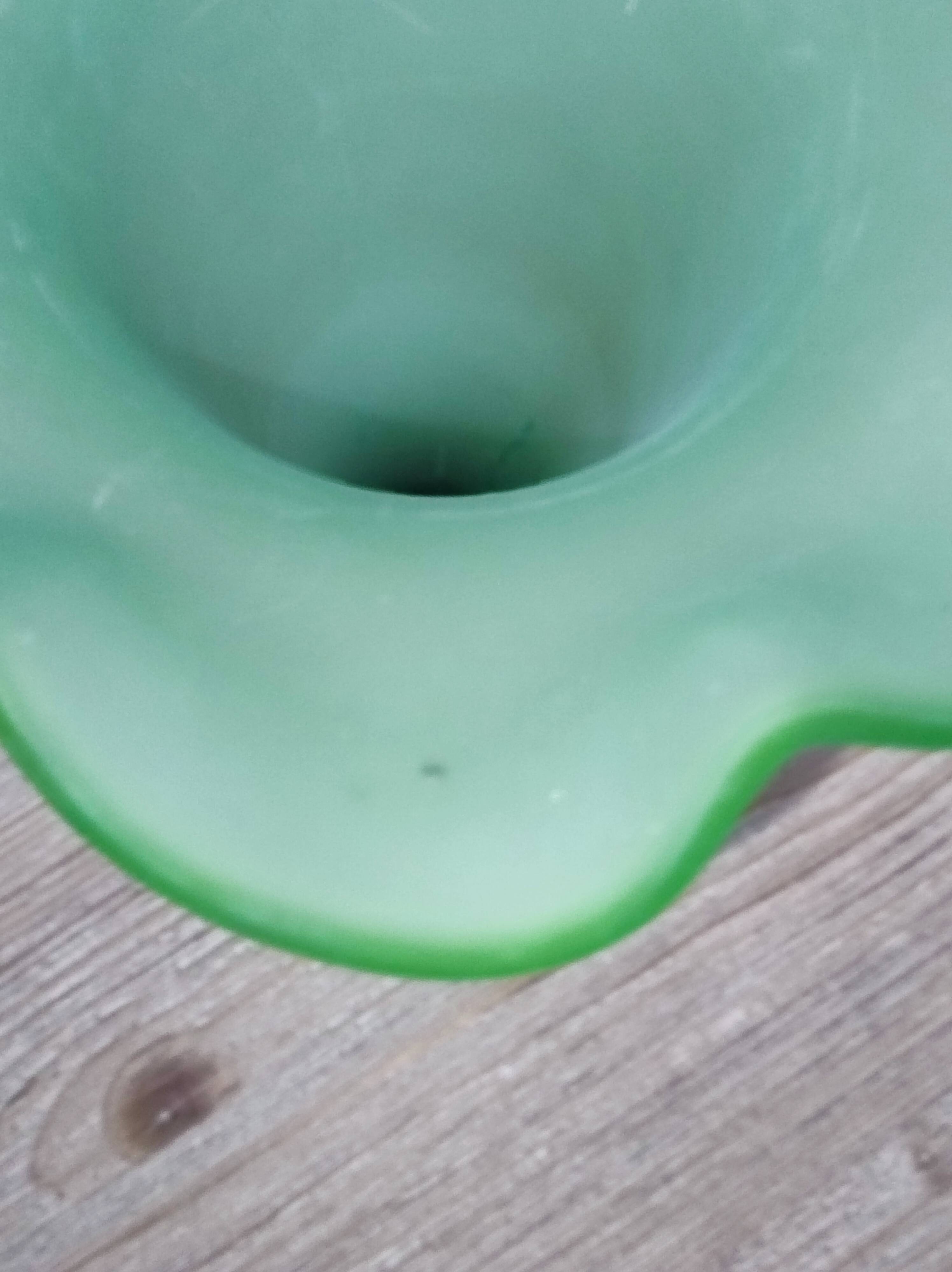 Vintage corolla vase