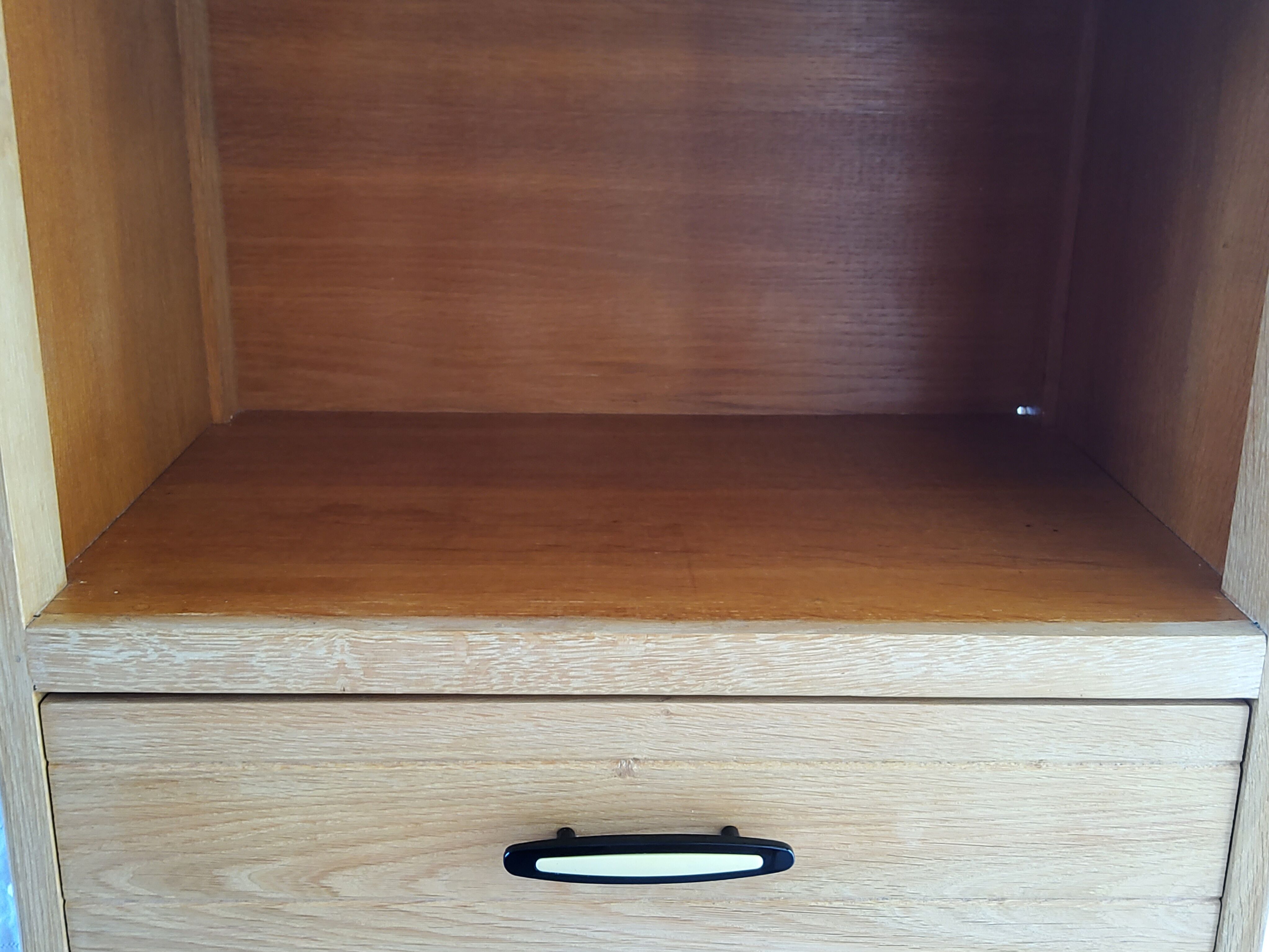 Chest of drawers library