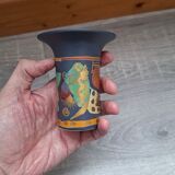 Vintage porcelain vase Liguria by Gilbert Portanier Rosenthal