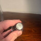 Antique Sèvres crystal decanter