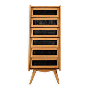 chiffonnier en chêne