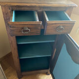 Solid wood hosiery