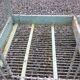 Old wooden and metal birdcage
