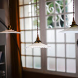 Trio suspensions opaline