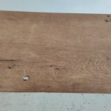 Coffee table in recycled solid teak L:161cm