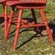 4 Baumann bistro chairs