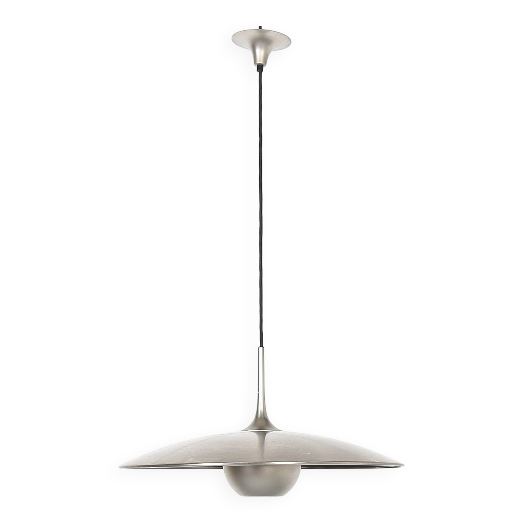 Vintage ONOS 55 P minimalist pendant light by Florian Schulz