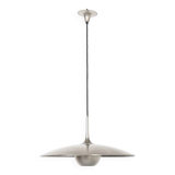 Vintage ONOS 55 P minimalist pendant light by Florian Schulz