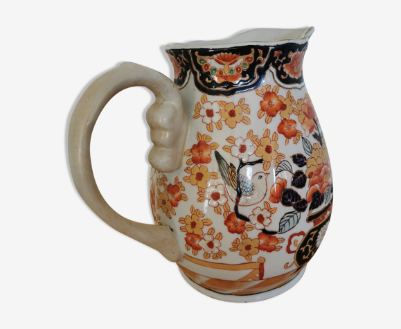 Pichet en porcelaine