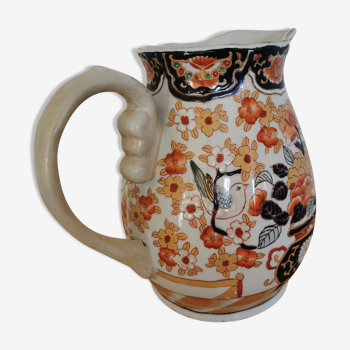 Porcelain pitcher