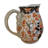 Porcelain pitcher