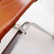 "PK22" Chaise par Poul Kjaerholm pour E. Kold Christensen - 1960s