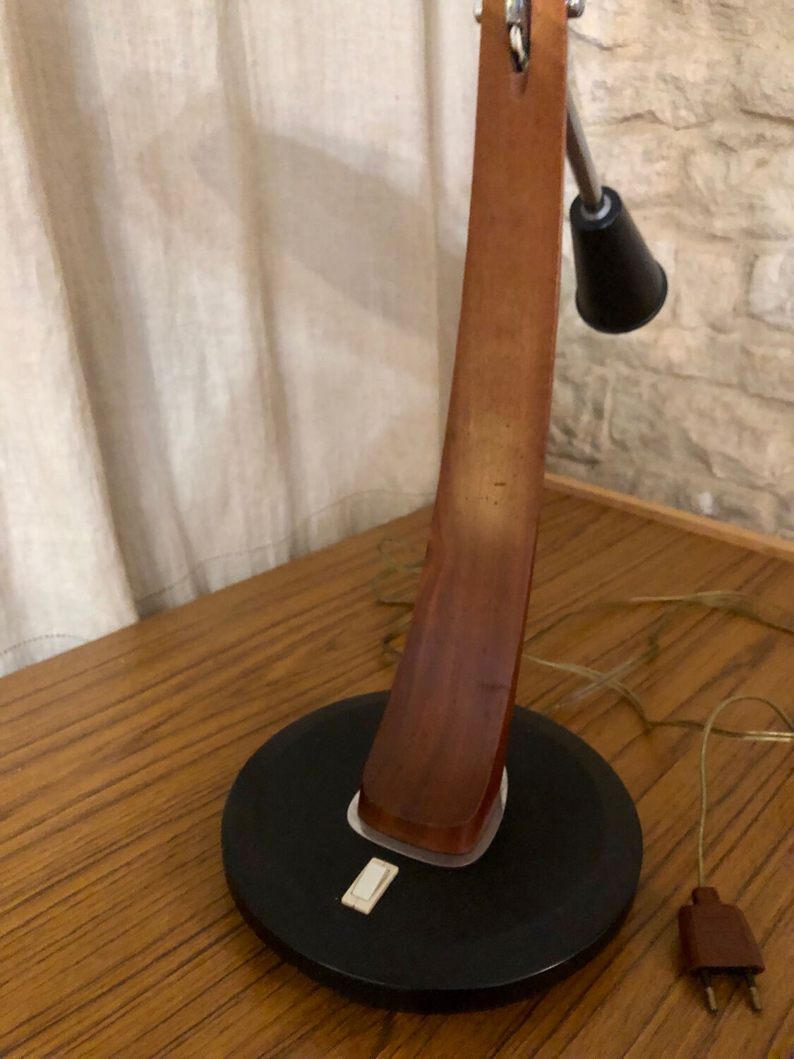 Fase pendulo chair lamp