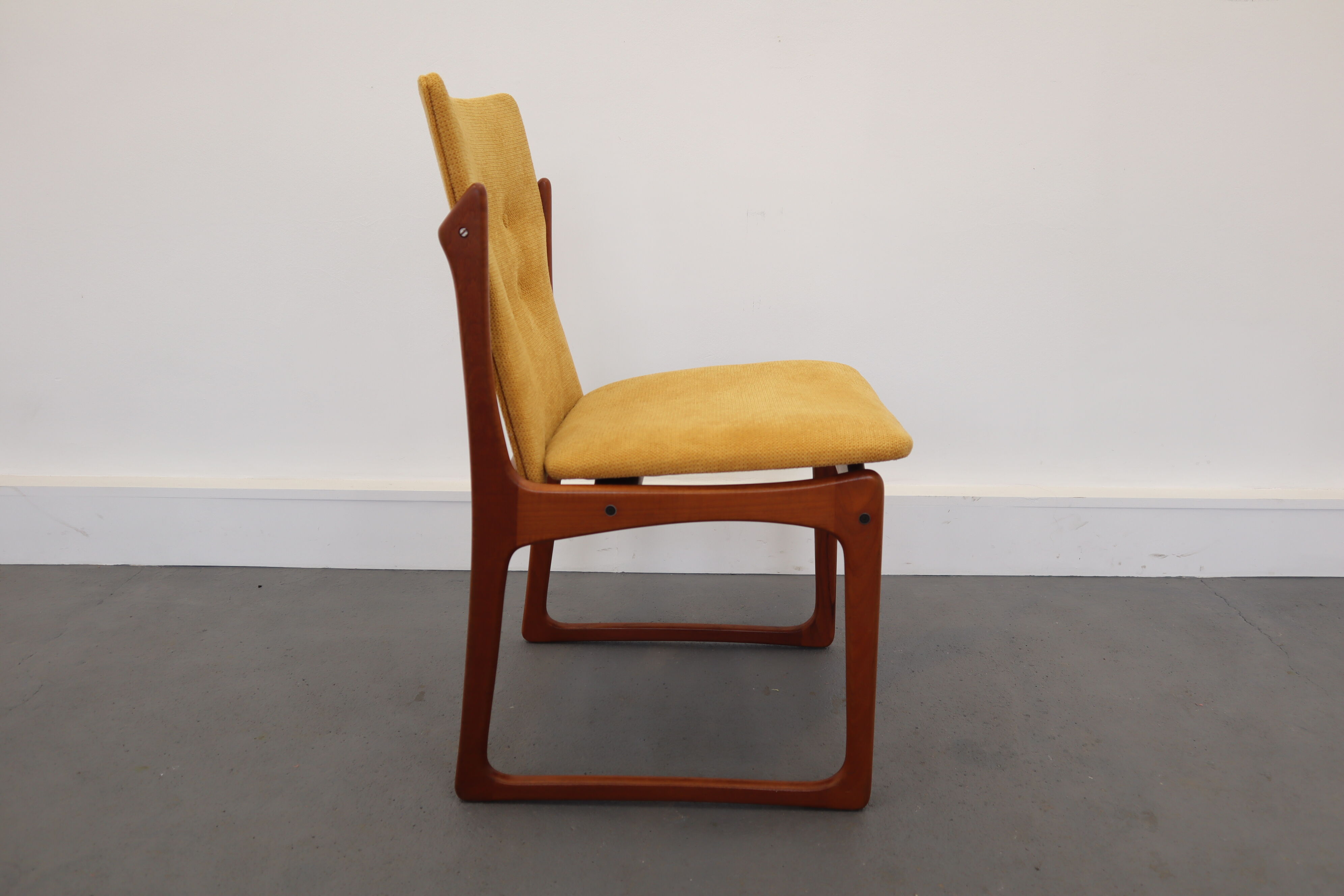 Vintage Denmark Armchair, 1970s