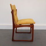 Vintage Denmark Armchair, 1970s