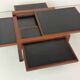 Hexa Coffee Table by Bernard Vuarnesson for Bellato International