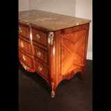 Commode 18ème époque transition
