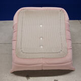 Chair and ottoman Togo model designed by Michel Ducaroy 1973
