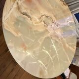 Onyx table