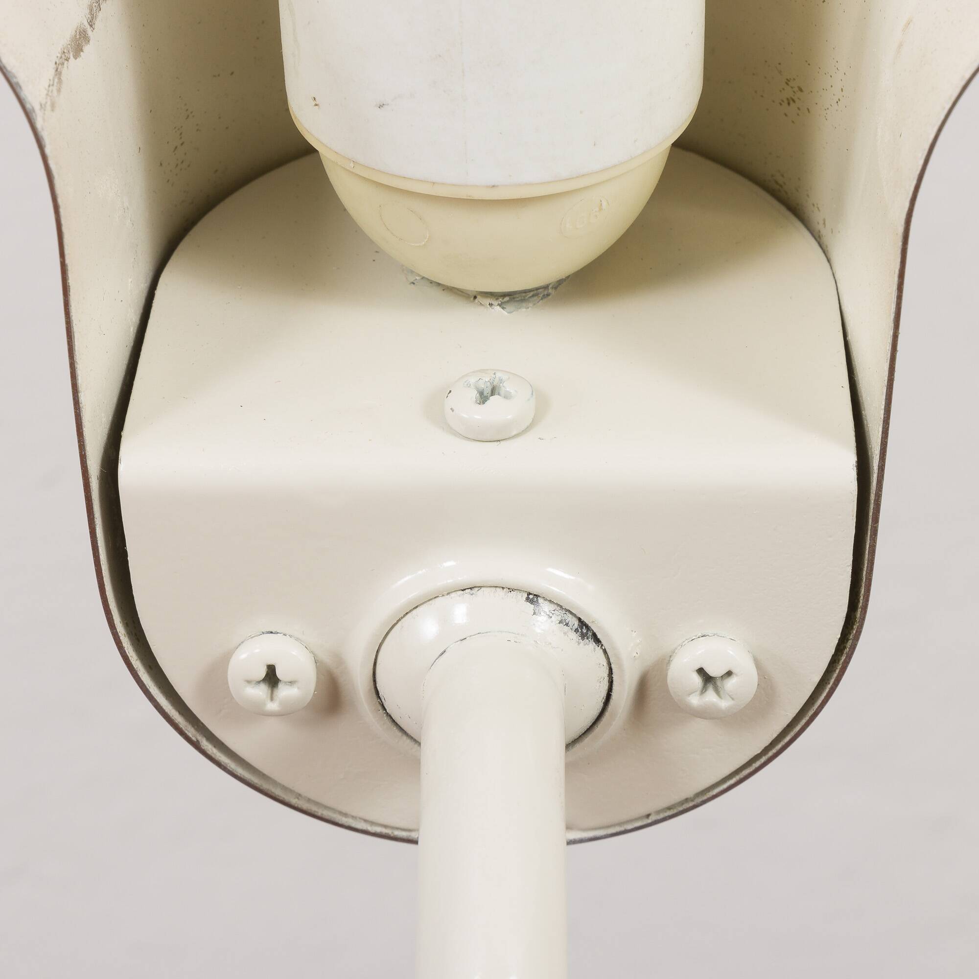 Topo desk lamp by Joe Colombo for Stilnovo, Italy 1970s