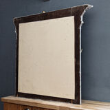 Coat rack, trumeau, old