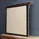 Coat rack, trumeau, old