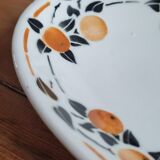 Badonviller earthenware ravier